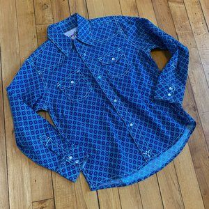 NEW! Girls Wrangler Shirt